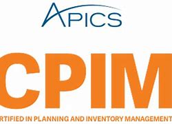 Image result for Foundations of Supply Chain APICS Logo