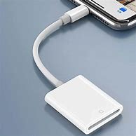 Image result for iPhone Sd Card Adapter
