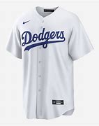 Image result for Los Angeles Dodgers Jersey S Rear View
