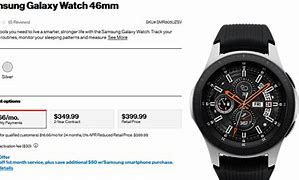 Image result for Verizon Samsung Galaxy Watch