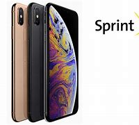 Image result for Sprint iPhone 10 X Max
