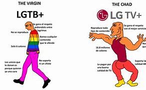 Image result for LG TV vs LGBT