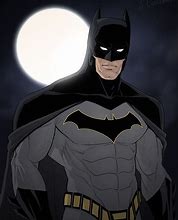 Image result for Kids Batman Anime