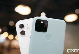 Image result for Google Pixel 5 vs iPhone 12