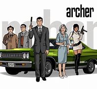 Image result for The Archer Movie