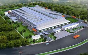 Image result for Big Factory Building