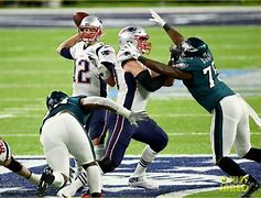 Image result for Tom Brady's Super Bowl Vs. Eagles