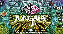 Image result for Jungala Trance 2013