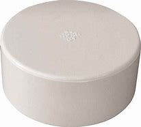 Image result for 4 Inch PVC Cap
