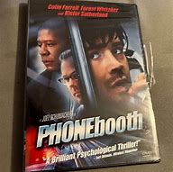 Image result for Phone booth DVD