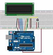 Image result for LCD-screen Arduino Code