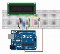 Image result for Arduino LCD Sketch