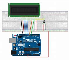 Image result for LCD Setup Arduino