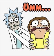 Image result for Rick and Morty Clip Art