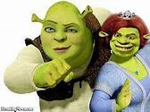Image result for Shrek Face Swap Meme