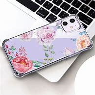 Image result for Clear Rose Gold iPhone 11 Case