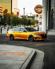 Image result for Honda Accord Stance