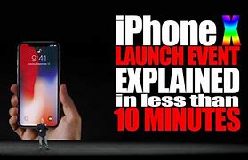 Image result for iPhone X Launch Event