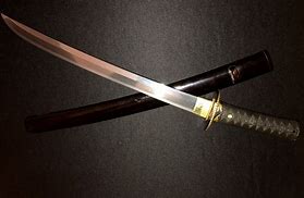 Image result for Samurai Warrior Sword