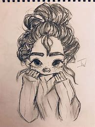 Image result for Apple Girl Drawing