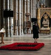 Image result for Burial Site of Queen Elizabeth II