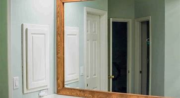 Image result for Mirror Frame Room