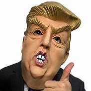 Image result for Political Halloween Mask