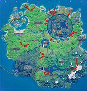 Image result for Fortnite CH 2 Map