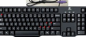 Image result for Computer Desk Right and Left F Keyboard