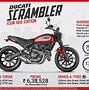 Image result for Ducati Scrambler Tank