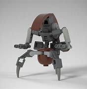 Image result for LEGO Star Wars Droideka Instructions