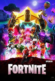 Image result for Cool Fortnite Posters