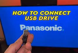 Image result for Panasonic TV USB Port