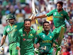 Image result for Pakistan National Cricket Team