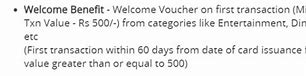 Image result for HDFC Credit Card Points Redeem