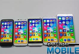 Image result for iPhone 6 Sizes Compared