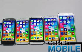 Image result for How Big Is the iPhone 7 Compared to 6