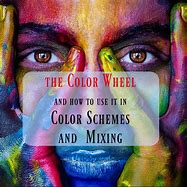 Image result for Rainbow Color Wheel King