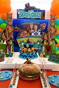 Image result for Scooby Doo Party Decor