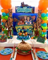 Image result for Scooby Doo Party Theme