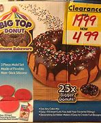 Image result for Big Top Donut