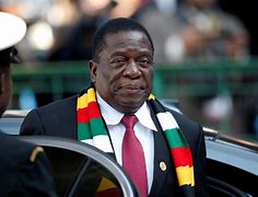 Image result for Zimbabwe President