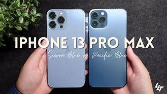 Image result for iPhone 13 Pro Max Pacific Blue Color