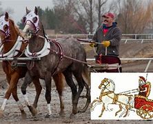 Image result for Modern Chariot Racing