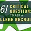 Image result for College Questions