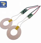Image result for Wireless Charging Receiver Coil