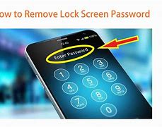 Image result for Disable Lock Screen Password