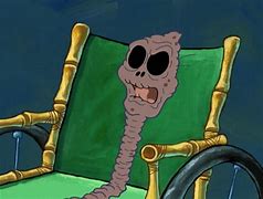 Image result for What Animal Is the Grandma On Spongebob