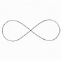 Image result for How to Draw a Infinity Sign