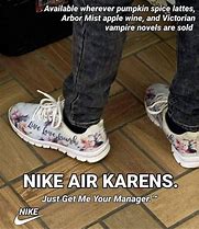 Image result for Sike Shoes Meme